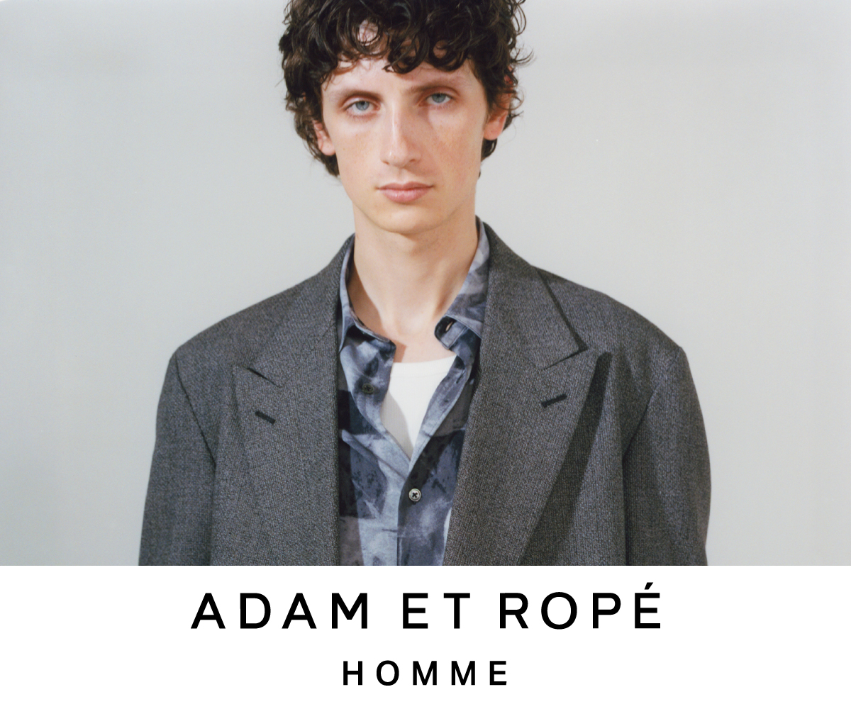 ADAM ET ROPE_HOMME